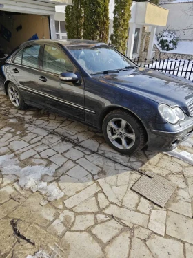 Mercedes-Benz C 220 | Mobile.bg    4