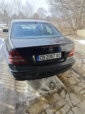 Mercedes-Benz C 220 | Mobile.bg    5