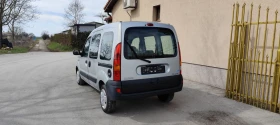 Renault Kangoo Пътнически 1+ 4 - 3690 лв. - 97996016 | Car24.bg