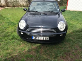     Mini Cooper cabrio