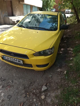     Mitsubishi Lancer