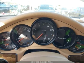 Porsche Panamera 3.6L V-6 DI, DOHC, VVT, 310HP All Wheel Drive - 37300 лв. - 63894040 12