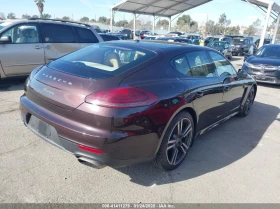 Porsche Panamera 3.6L V-6 DI, DOHC, VVT, 310HP All Wheel Drive - 37300 лв. - 63894040 9