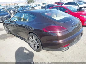 Porsche Panamera 3.6L V-6 DI, DOHC, VVT, 310HP All Wheel Drive - 37300 лв. - 63894040 8