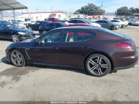 Porsche Panamera 3.6L V-6 DI, DOHC, VVT, 310HP All Wheel Drive - 37300 лв. - 63894040 6