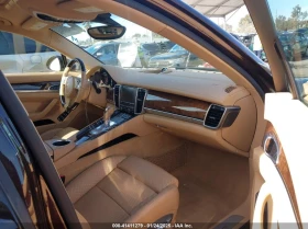 Porsche Panamera 3.6L V-6 DI, DOHC, VVT, 310HP All Wheel Drive - 37300 лв. - 63894040 10
