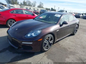 Porsche Panamera 3.6L V-6 DI, DOHC, VVT, 310HP All Wheel Drive - 37300 лв. - 63894040 2