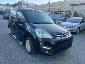     Citroen Berlingo 1, 6BlueHDI, EU6