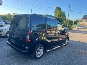     Citroen Berlingo 1, 6BlueHDI, EU6