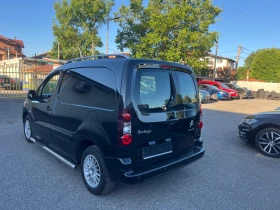     Citroen Berlingo 1, 6BlueHDI, EU6