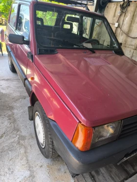  Fiat Panda