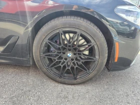 BMW 540 MPACK* BOWER&WILKINS* ВАКУМ* AMBIENT* 360* HEADUP* - 42900 лв. - 48888843 8