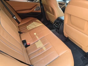 BMW 540 MPACK* BOWER&WILKINS* ВАКУМ* AMBIENT* 360* HEADUP* - 42900 лв. - 48888843 12
