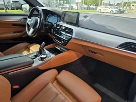 BMW 540 MPACK* BOWER&WILKINS* ВАКУМ* AMBIENT* 360* HEADUP* - 42900 лв. - 48888843 11