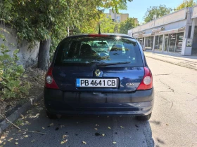 Обява за продажба на Renault Clio 1.2 ~1 700 лв. - изображение 4