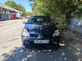 Обява за продажба на Renault Clio 1.2 ~1 700 лв. - изображение 1