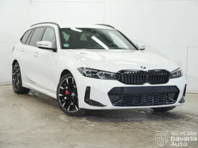 BMW 320 d xDrive Touring M Sport Paket Sportautomatic - 94700 лв. / 48419.34 € - 62960726 4