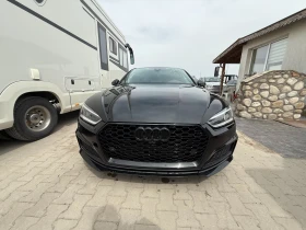 Audi S5 FACE/360/B&O/4Х4/LED/ПАНОРАМА TOP  | Auto.bg — изображение 9