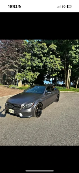 Mercedes-Benz C 450 AMG  - изображение 1