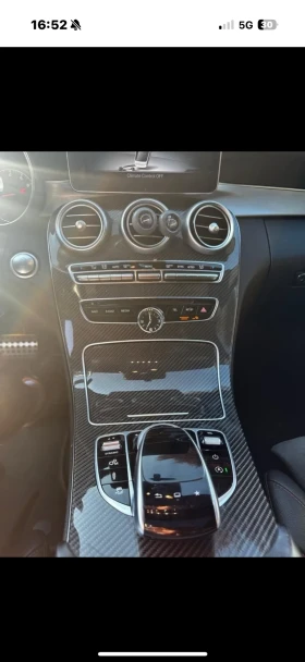 Mercedes-Benz C 450 AMG, снимка 4