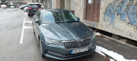 Skoda Superb Edition