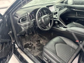 Toyota Camry * SE * CARFAX * ДВА КЛЮЧА* ПОДГРЕВ* , снимка 5