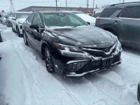 Toyota Camry * SE * CARFAX * ДВА КЛЮЧА* ПОДГРЕВ* , снимка 3