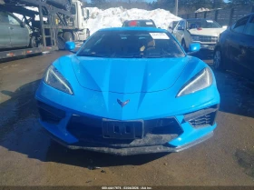 Chevrolet Corvette 6.2l Stingray Rwd 2Lt | Auto.bg — изображение 12