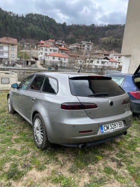 Alfa Romeo 159 sportwagon - 4000 € / 7823.32 лв. - 25594983 2