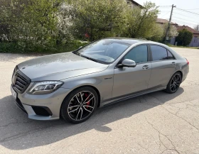 Mercedes-Benz S 63 AMG 4matic Long - 27500 € / 53785.32 лв. - 29111360 3