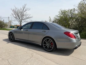 Mercedes-Benz S 63 AMG 4matic Long - 27500 € / 53785.32 лв. - 29111360 2