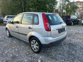 Ford Fiesta 1.4i 80kc | Mobile.bg � ����� ������ 5