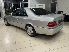 Mercedes-Benz CL CL500 SEC - цена по договаряне - 13225949 2