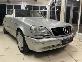 Mercedes-Benz CL CL500 SEC - цена по договаряне - 13225949 3