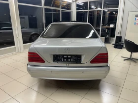Mercedes-Benz CL CL500 SEC - цена по договаряне - 13225949 6