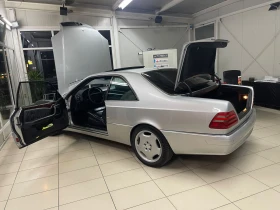 Mercedes-Benz CL CL500 SEC - цена по договаряне - 13225949 10
