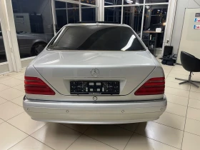 Mercedes-Benz CL CL500 SEC - цена по договаряне - 13225949 5