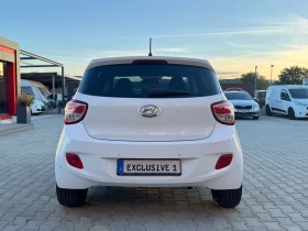 ����� �� �������� �� Hyundai I10 PASSION 1.25i 