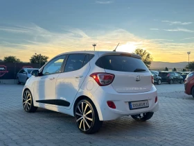 ����� �� �������� �� Hyundai I10 PASSION 1.25i 