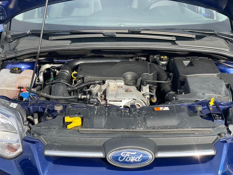 Ford Focus 1.0EcoBoost, снимка 17 - Автомобили и джипове - 43226827