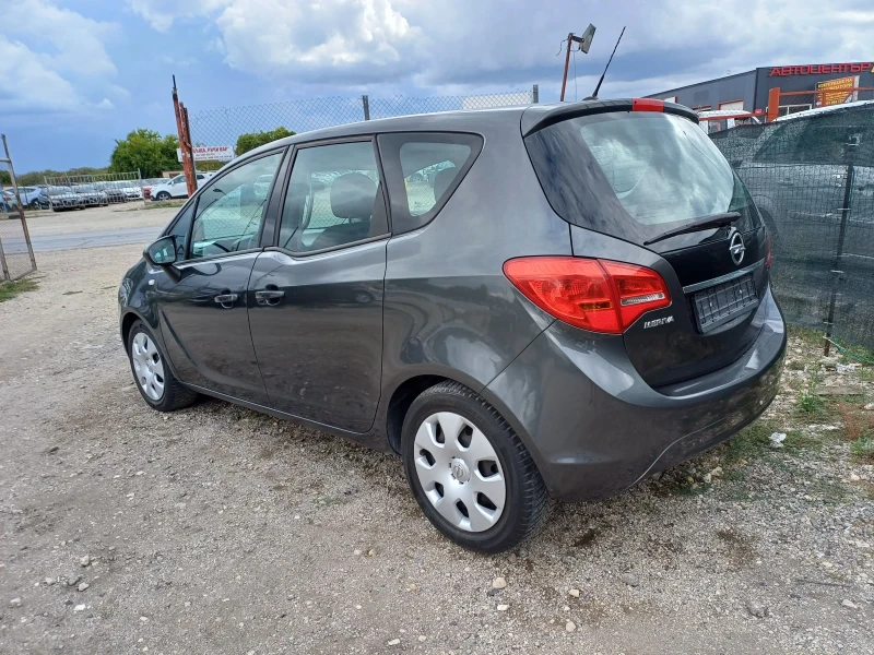 Opel Meriva 14 i GAZ, снимка 3 - Автомобили и джипове - 43771926