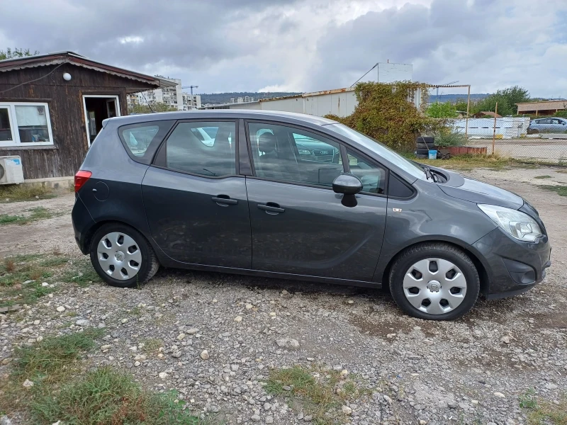 Opel Meriva 14 i GAZ, снимка 4 - Автомобили и джипове - 43771926