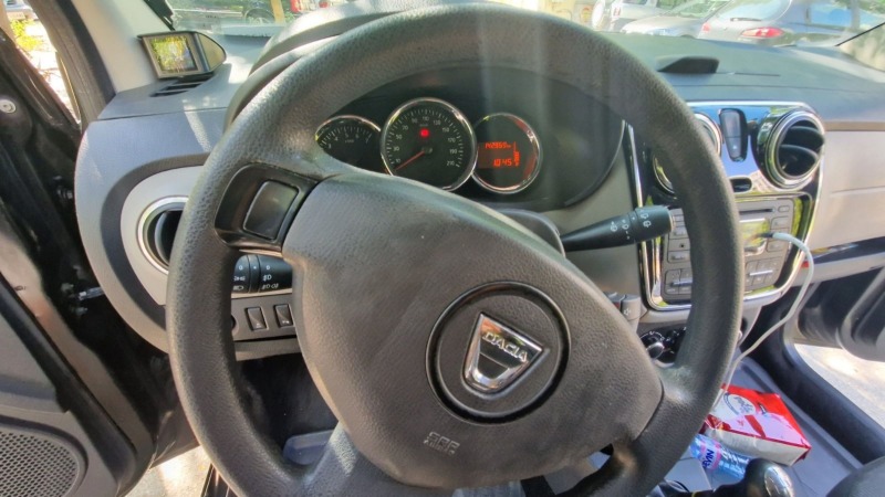 Dacia Lodgy Цената е за 15 дневен срок от днес, снимка 7 - Автомобили и джипове - 45683895