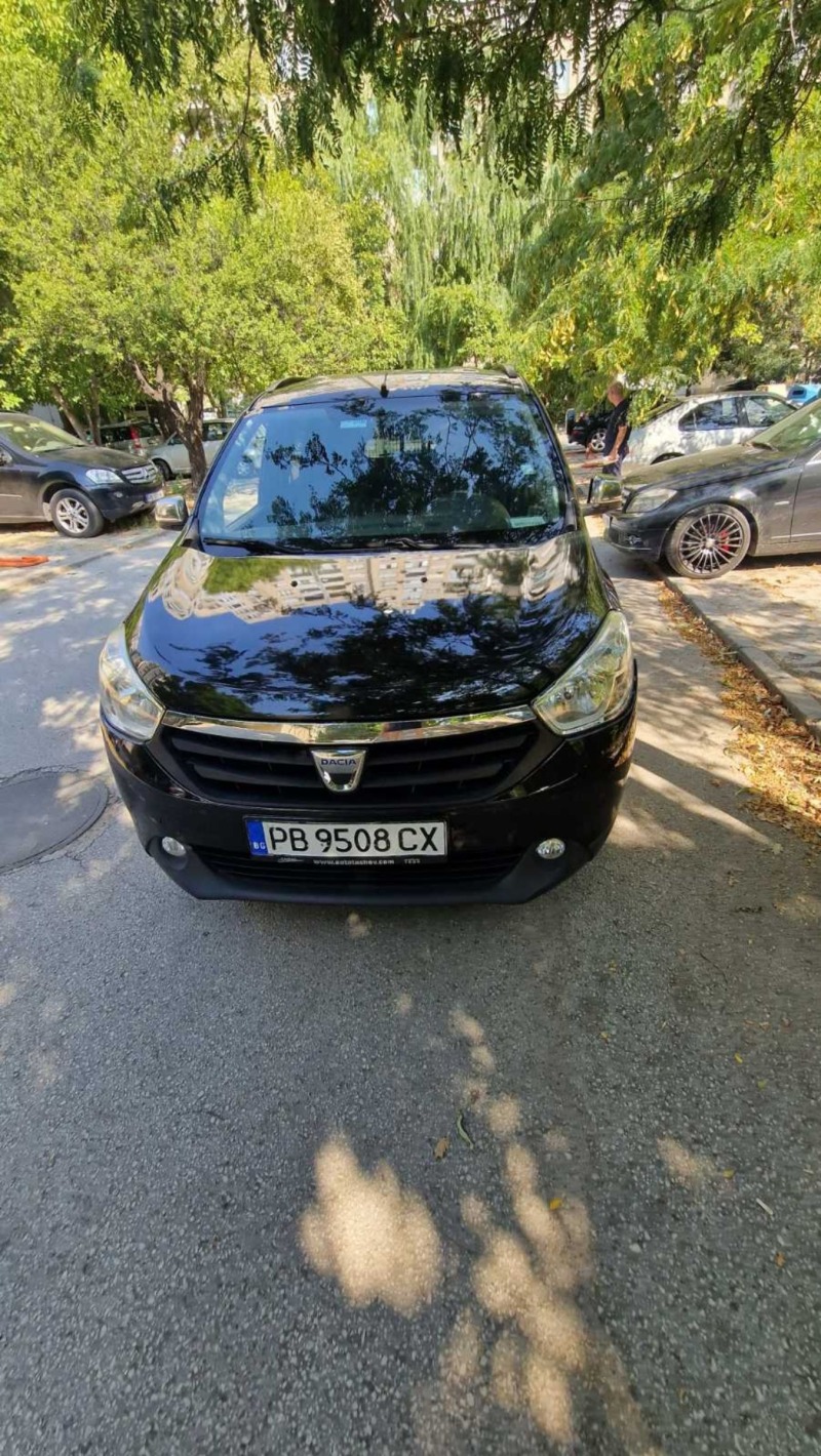 Dacia Lodgy Цената е за 15 дневен срок от днес