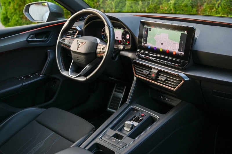 Skoda Octavia #e-hybrid* 245ps* virtual cockpit#Germany* , снимка 15 - Автомобили и джипове - 45899744