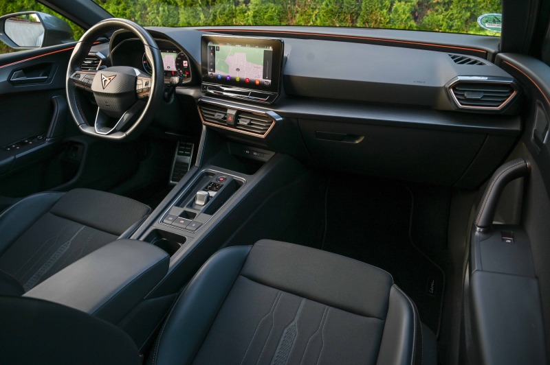Skoda Octavia #e-hybrid* 245ps* virtual cockpit#Germany* , снимка 16 - Автомобили и джипове - 45899744