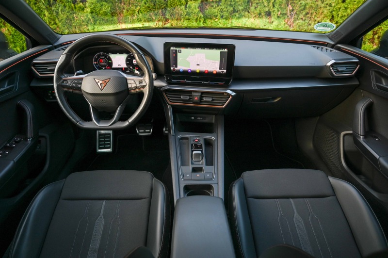 Skoda Octavia #e-hybrid* 245ps* virtual cockpit#Germany* , снимка 14 - Автомобили и джипове - 45899744
