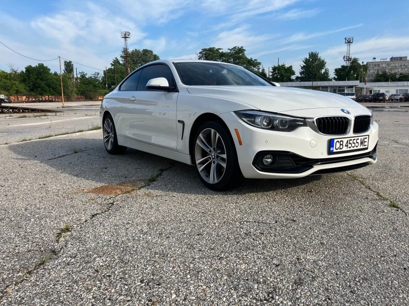 BMW 430 XDrive, снимка 3 - Автомобили и джипове - 45994289