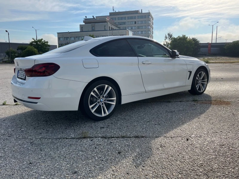 BMW 430 XDrive, снимка 4 - Автомобили и джипове - 45994289