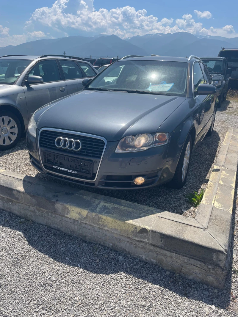 Audi A4, снимка 2 - Автомобили и джипове - 47019527